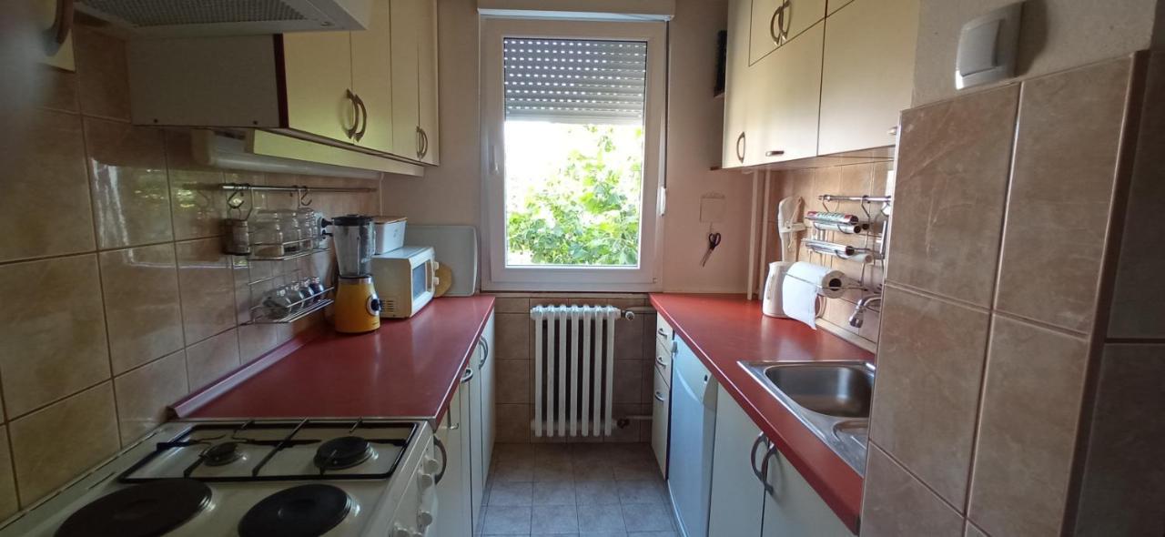Branysol Apartman Novi Sad Luaran gambar