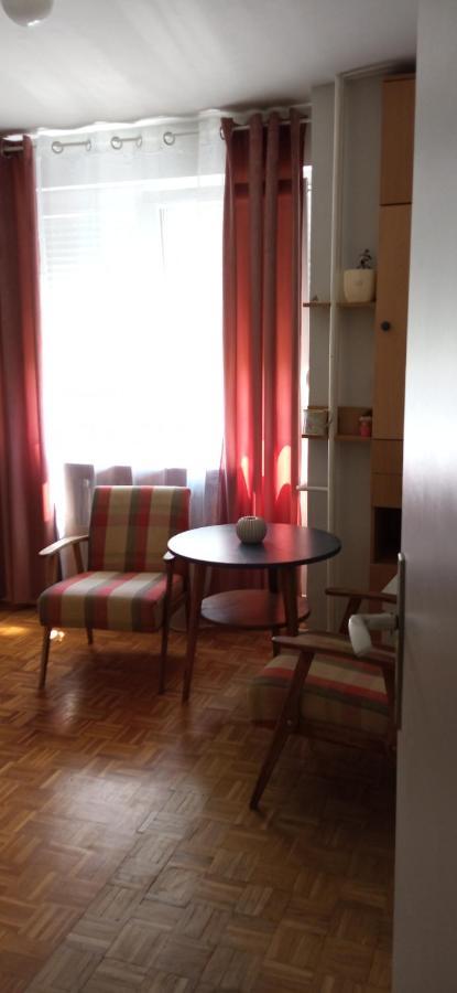 Branysol Apartman Novi Sad Luaran gambar